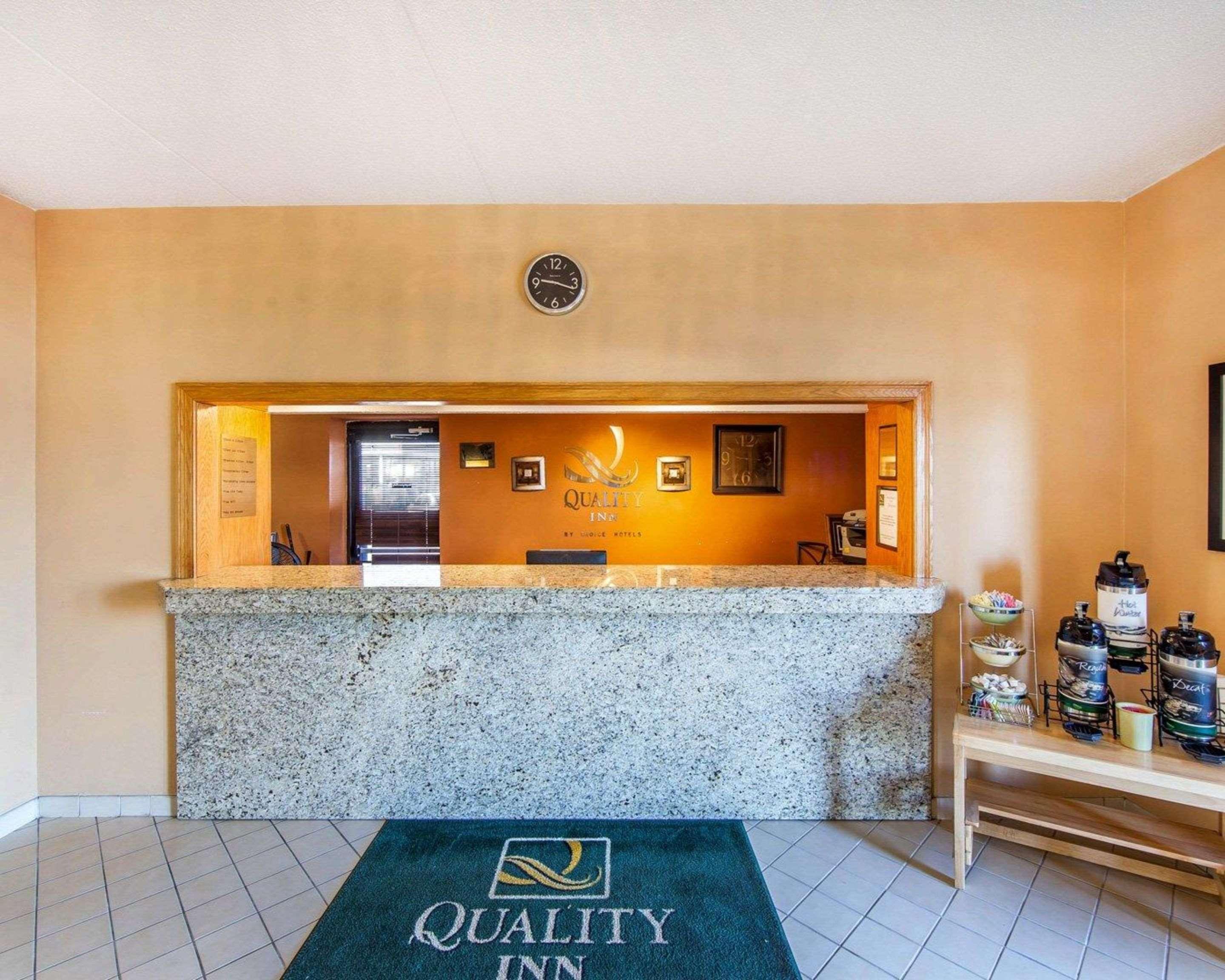Quality Inn Maysville Dış mekan fotoğraf