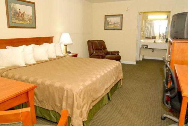 Quality Inn Maysville Oda fotoğraf