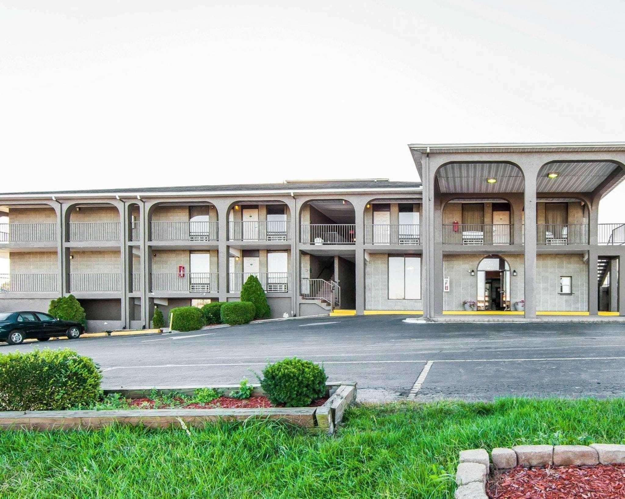 Quality Inn Maysville Dış mekan fotoğraf