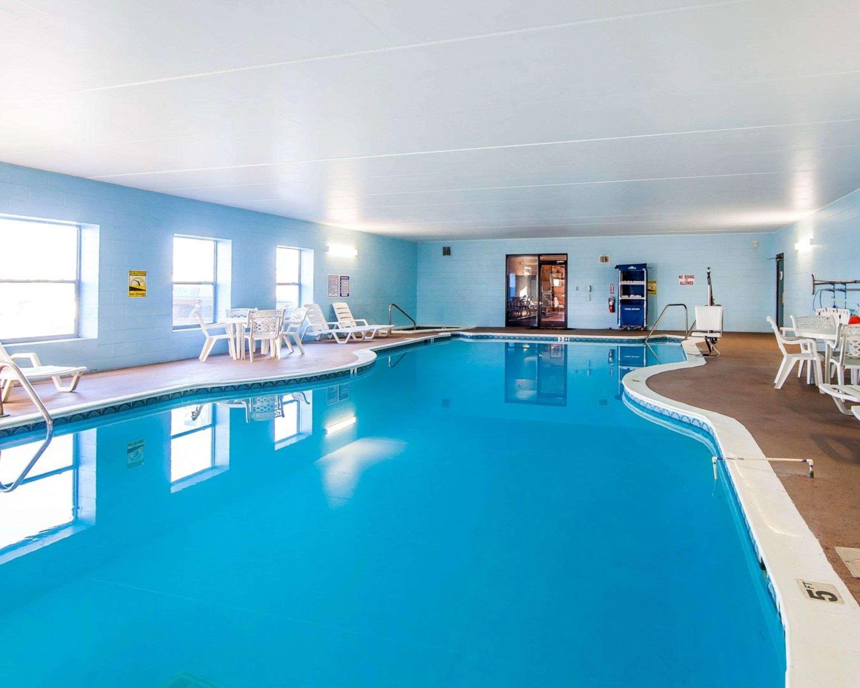 Quality Inn Maysville Dış mekan fotoğraf