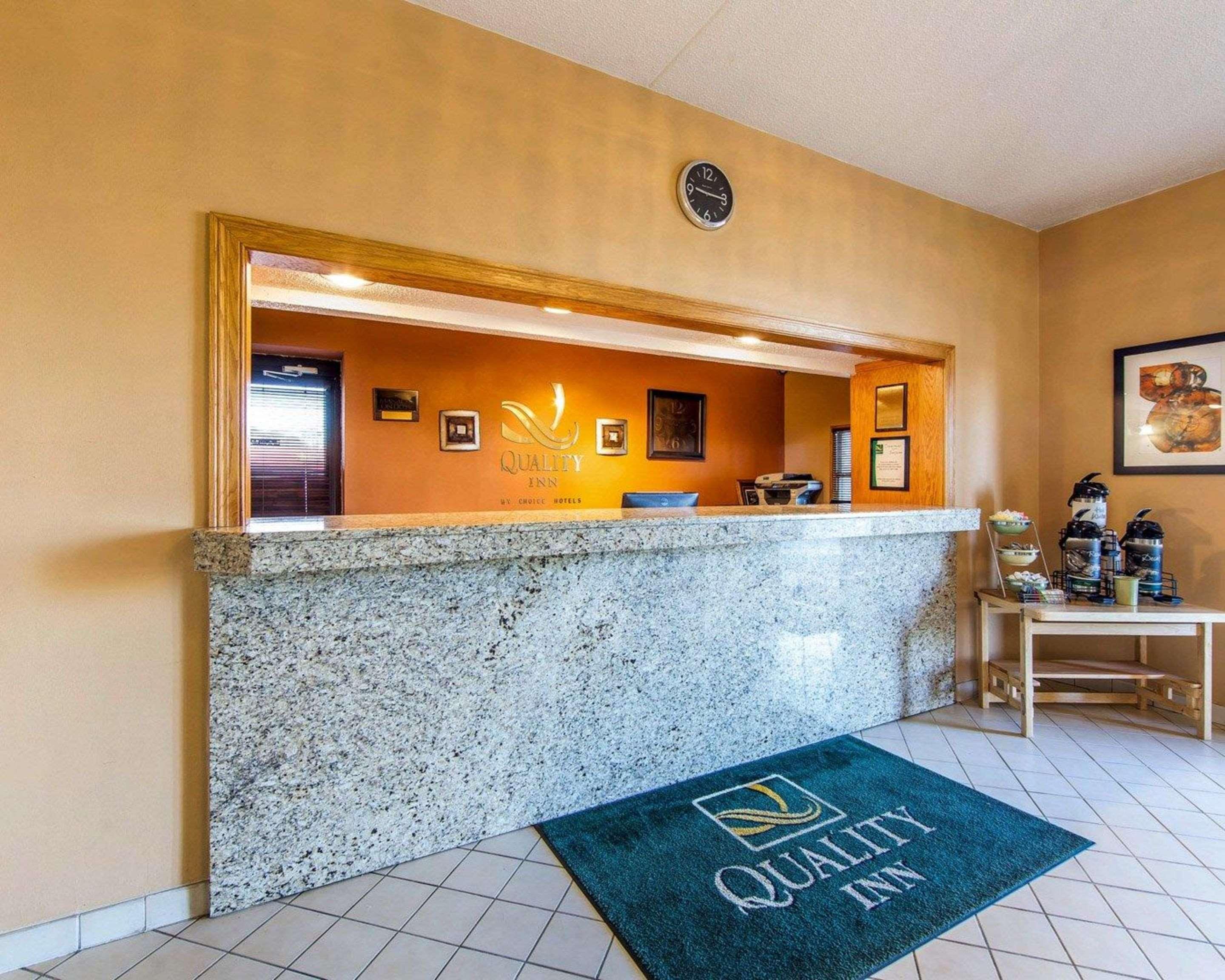 Quality Inn Maysville Dış mekan fotoğraf