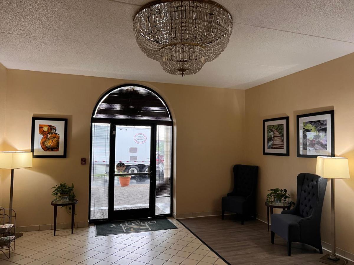 Quality Inn Maysville Dış mekan fotoğraf