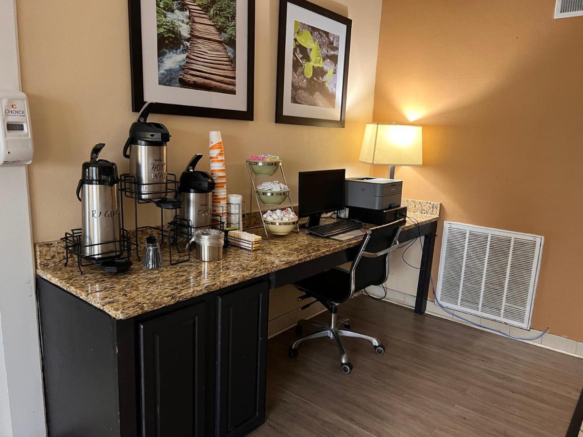 Quality Inn Maysville Dış mekan fotoğraf