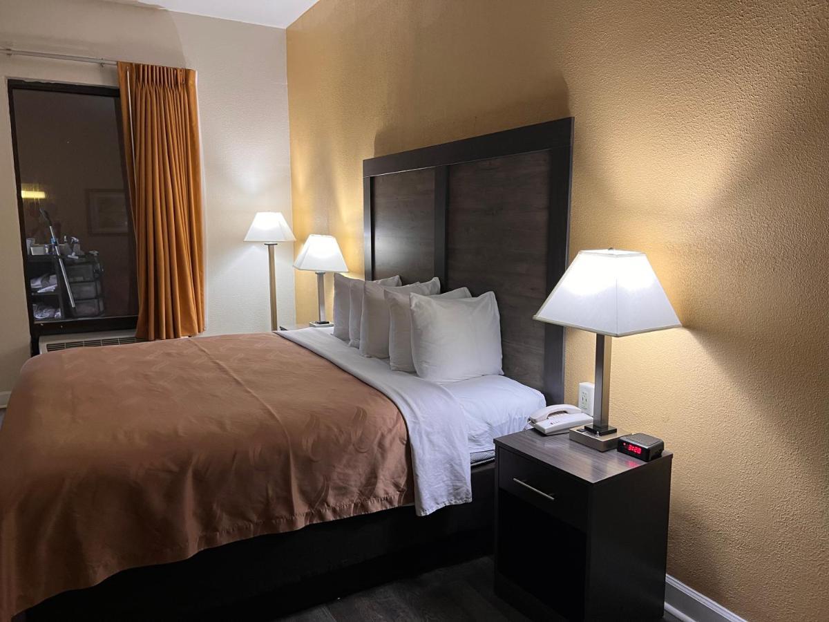 Quality Inn Maysville Dış mekan fotoğraf