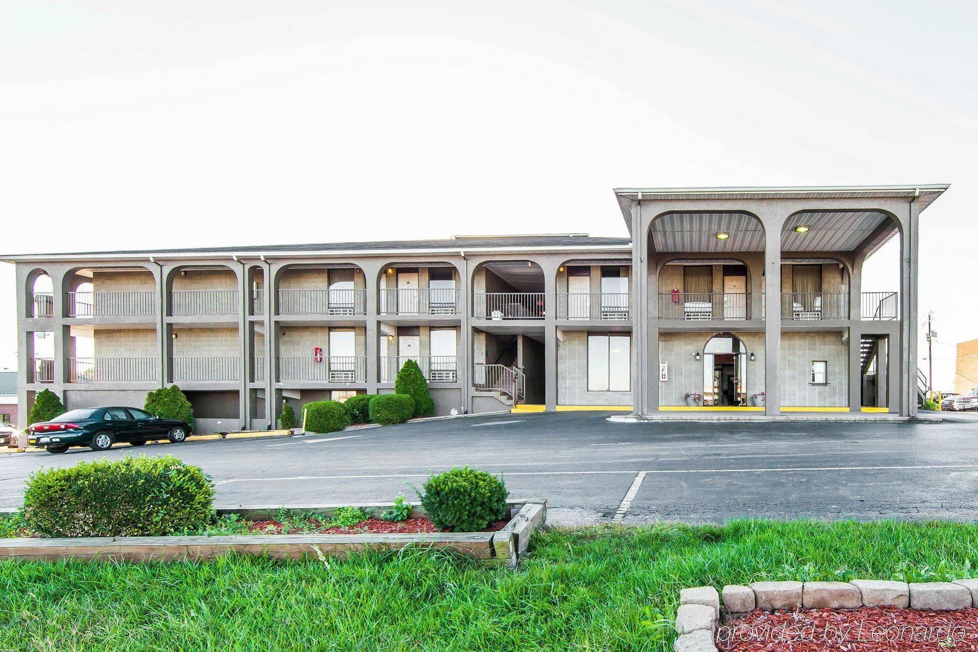 Quality Inn Maysville Dış mekan fotoğraf
