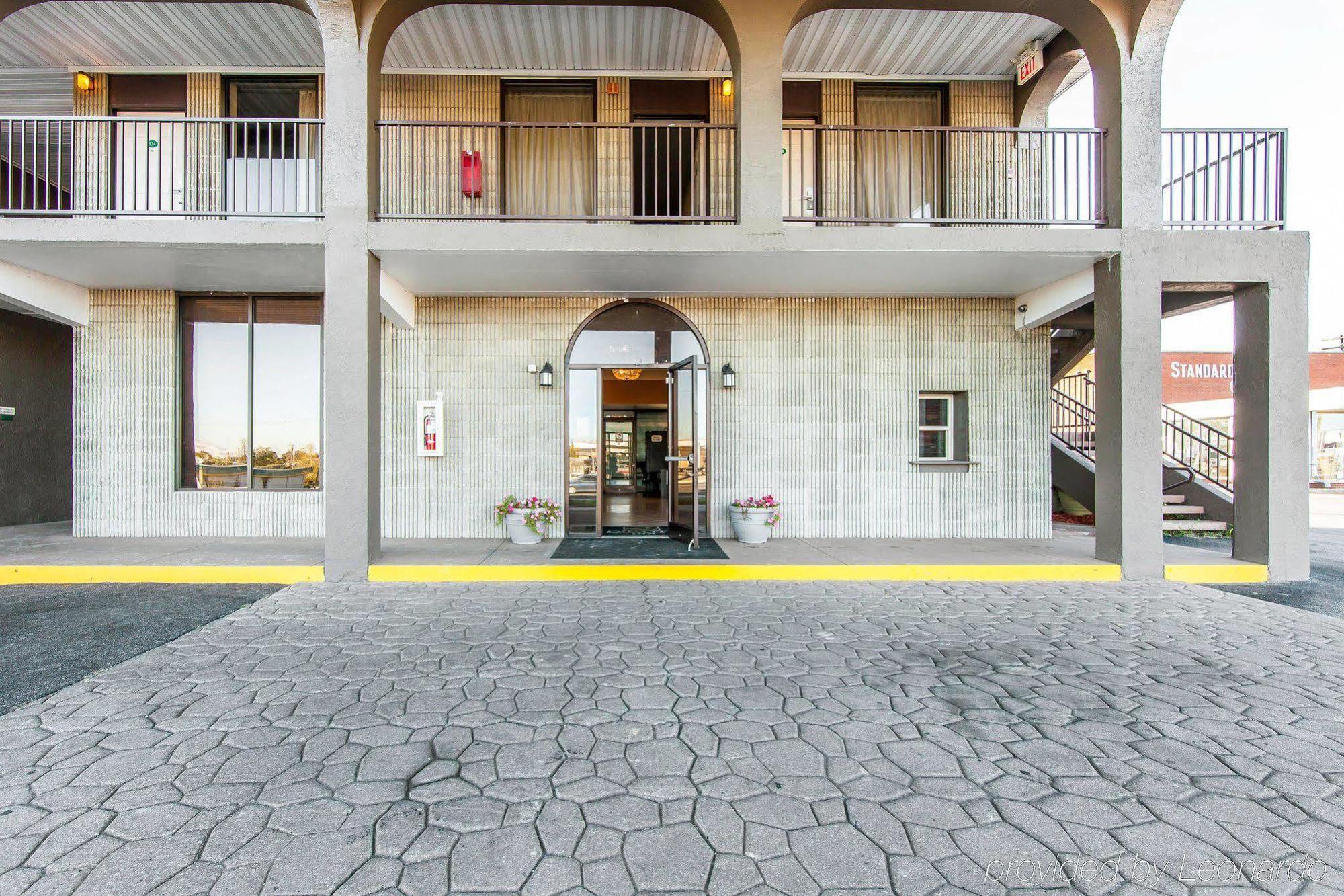 Quality Inn Maysville Dış mekan fotoğraf