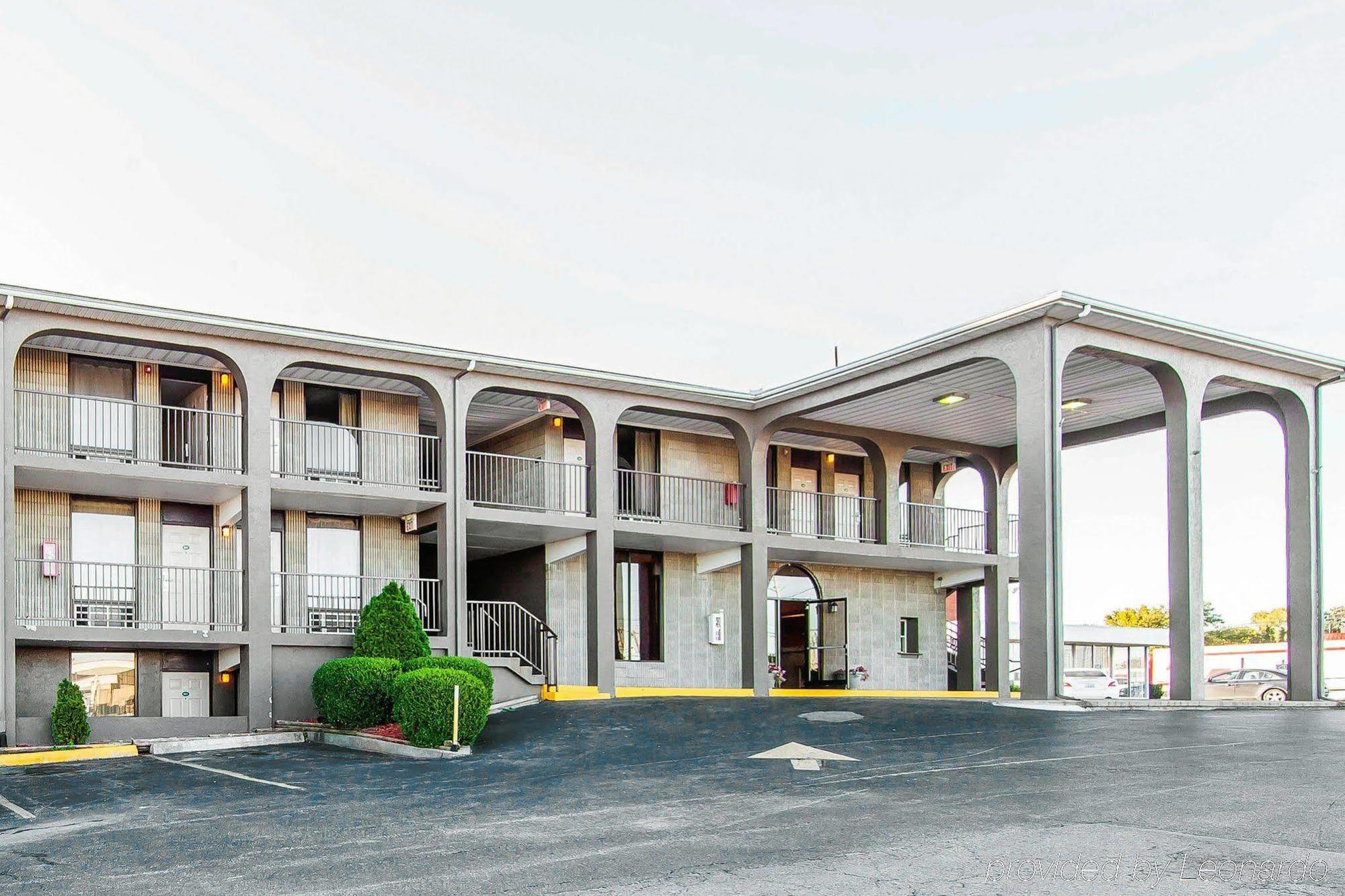 Quality Inn Maysville Dış mekan fotoğraf