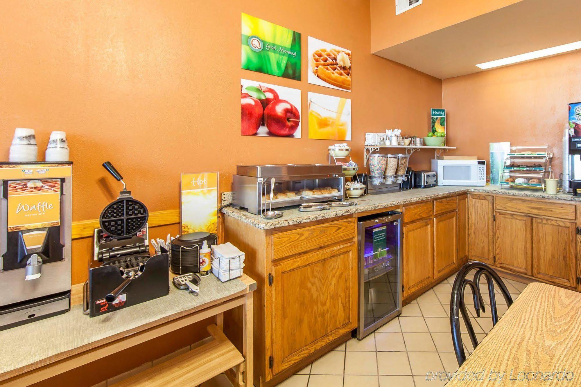 Quality Inn Maysville Dış mekan fotoğraf
