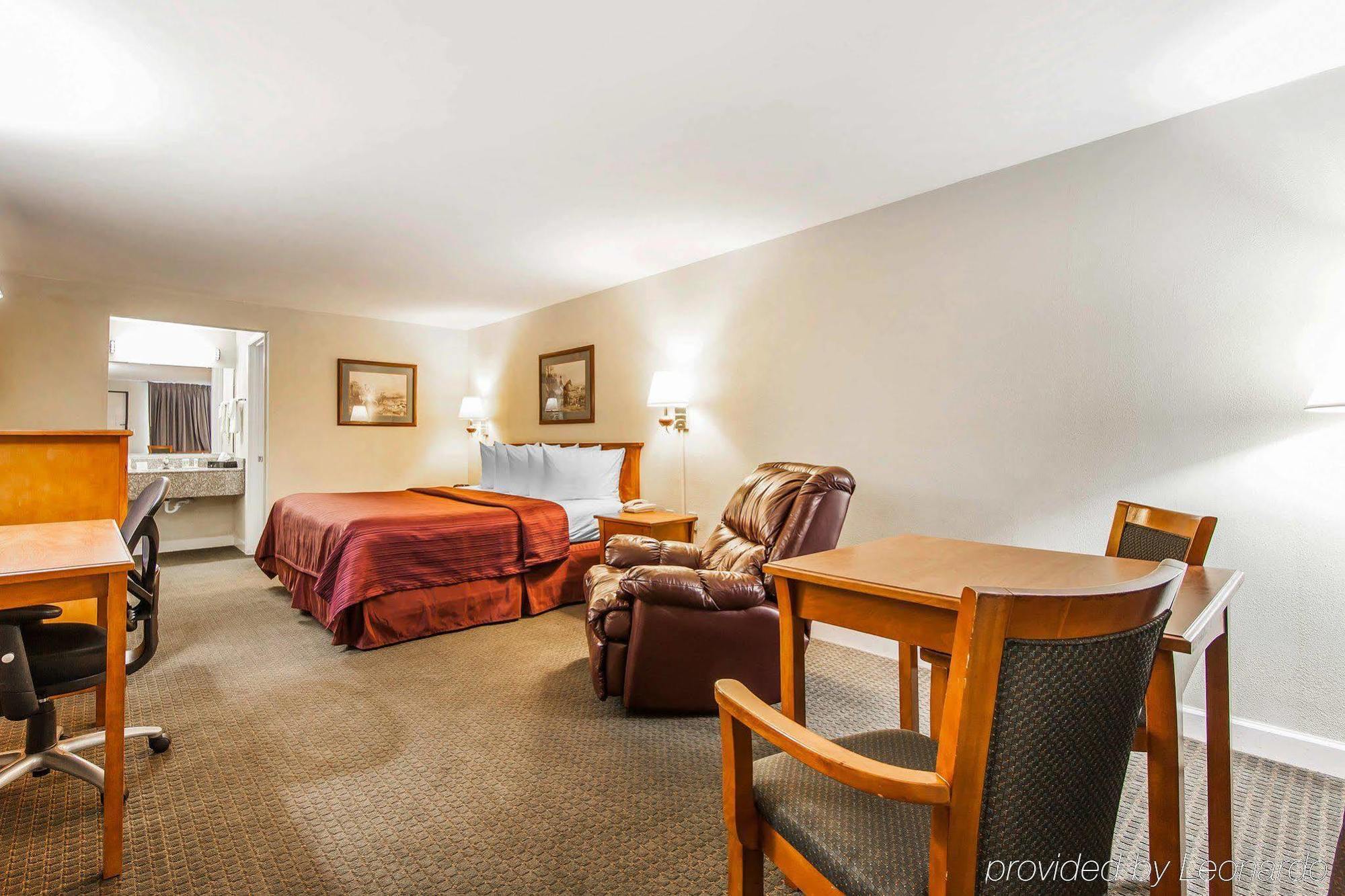 Quality Inn Maysville Dış mekan fotoğraf