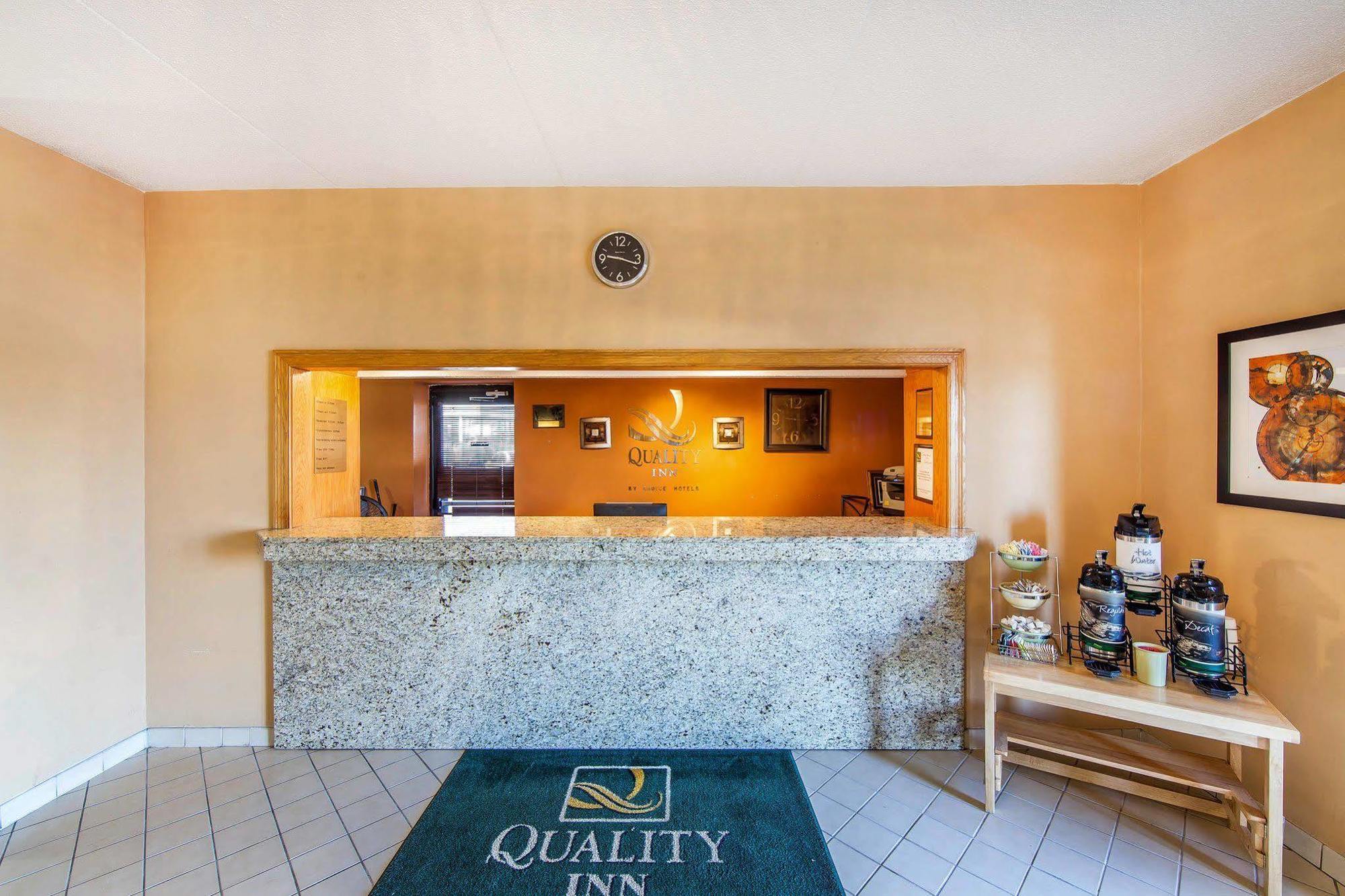 Quality Inn Maysville Dış mekan fotoğraf