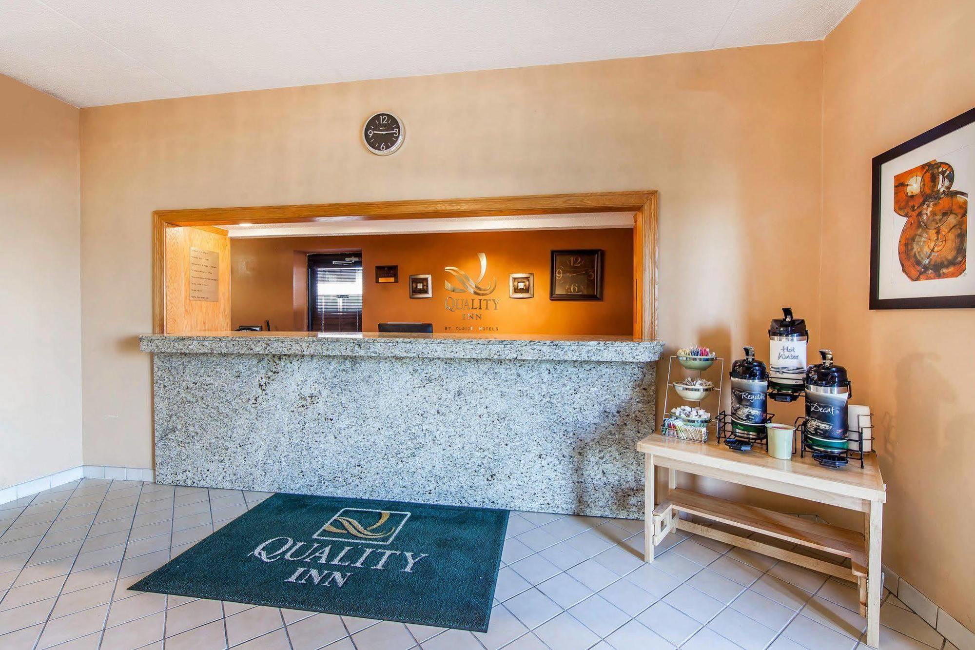 Quality Inn Maysville Dış mekan fotoğraf