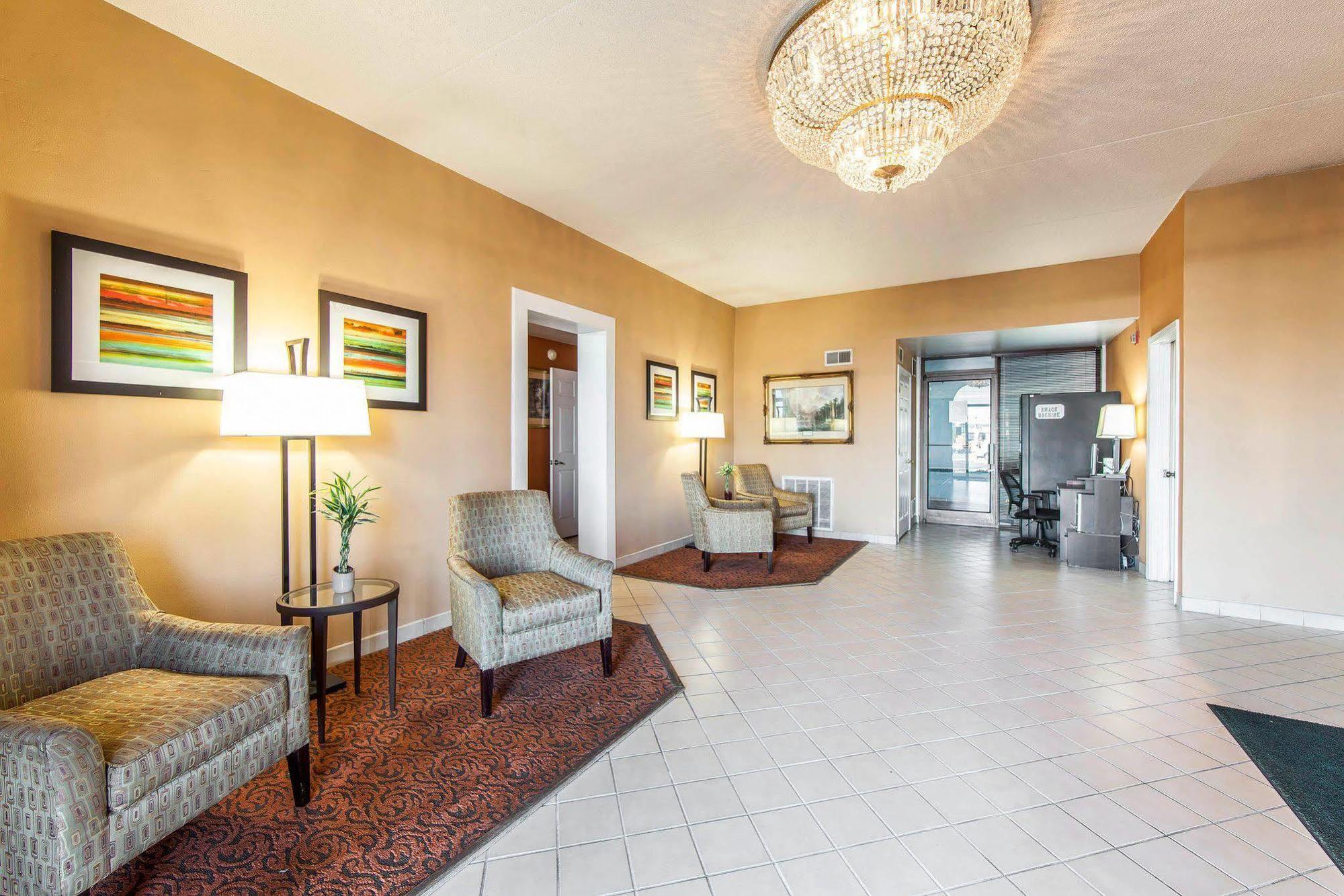 Quality Inn Maysville Dış mekan fotoğraf